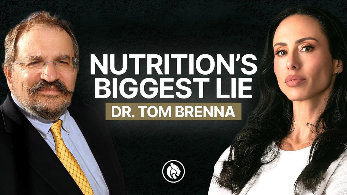 The Truth About Saturated Fat, Omega-3 Fatty Acids and Total Mortality | Dr. Tom Brenna | GLS #200