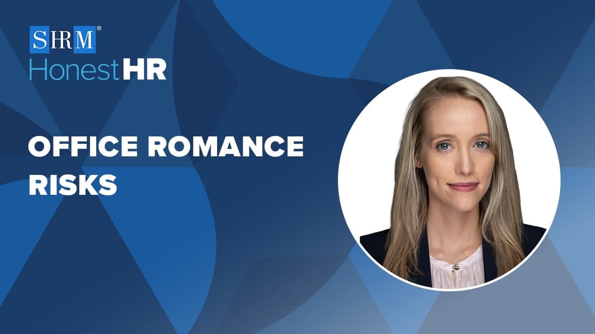 Love at Work: Navigating Risk, Power, and Policy | Honest HR
