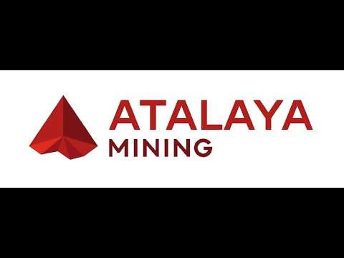Atalaya Mining Q1 2026 Results