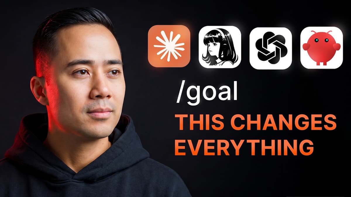 You're Using /Goal Wrong (This Way Will Make More Money)