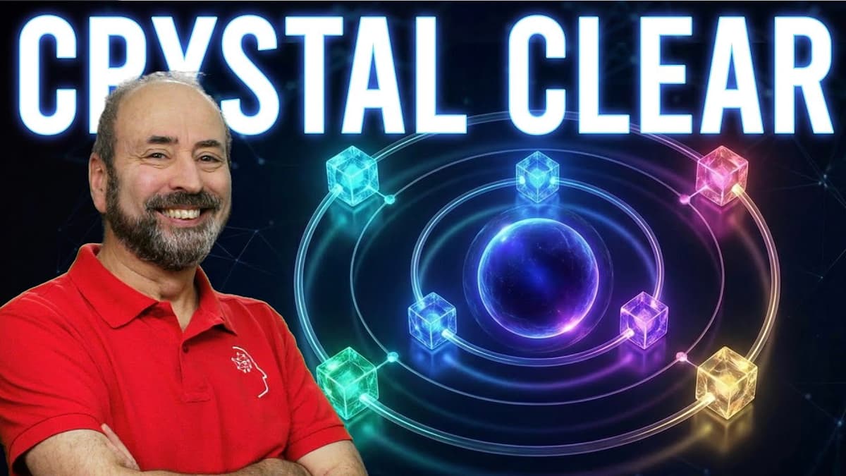 Ditch Scrum? Crystal Clear for Agile without Bloat