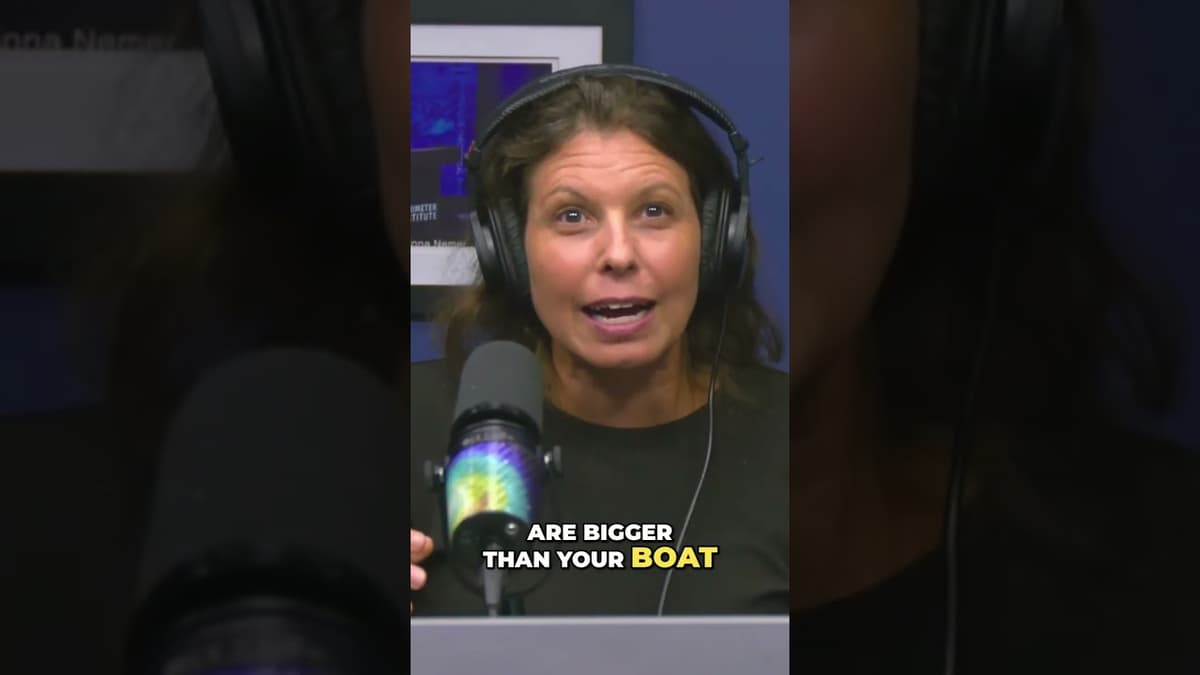 Gravitational Waves: Pond vs Storm