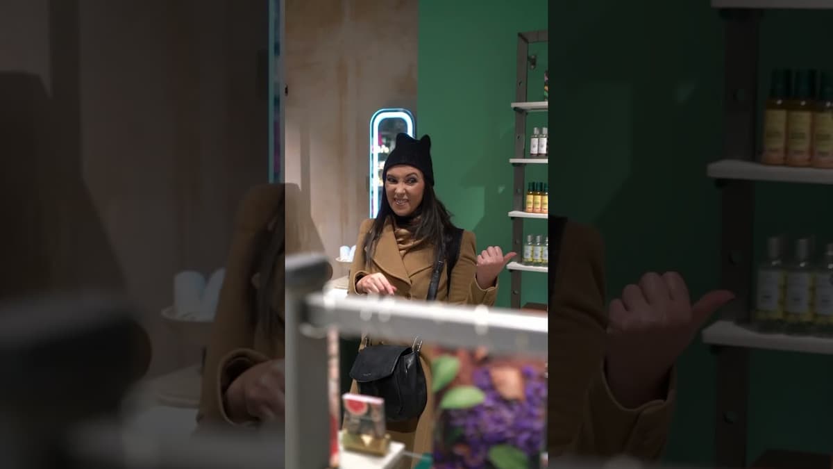 What's In Store Retail Safari Xmas 2025