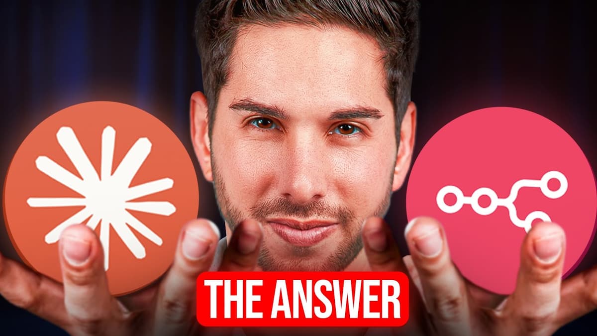 Claude Code or N8n? (What I'm Doing in My $1M/Mo Business)