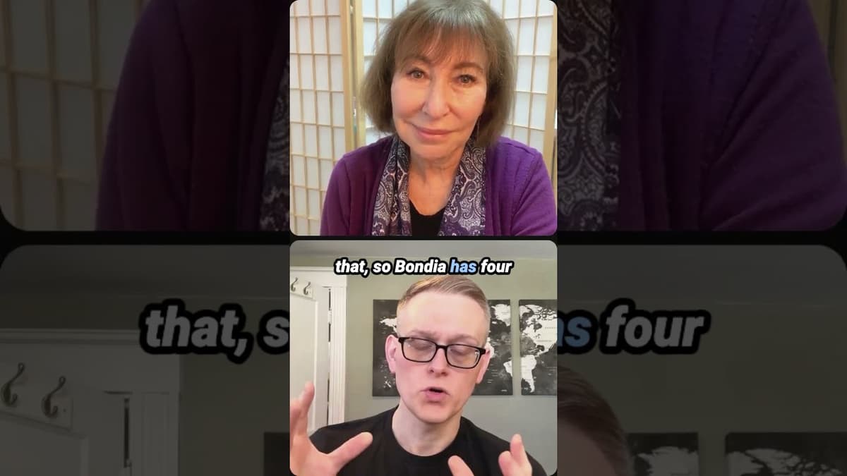 If I only Have Osteopenia, Not Osteoporosis, Am I Okay? No, You're Still at Risk! | Felice Gersh, MD