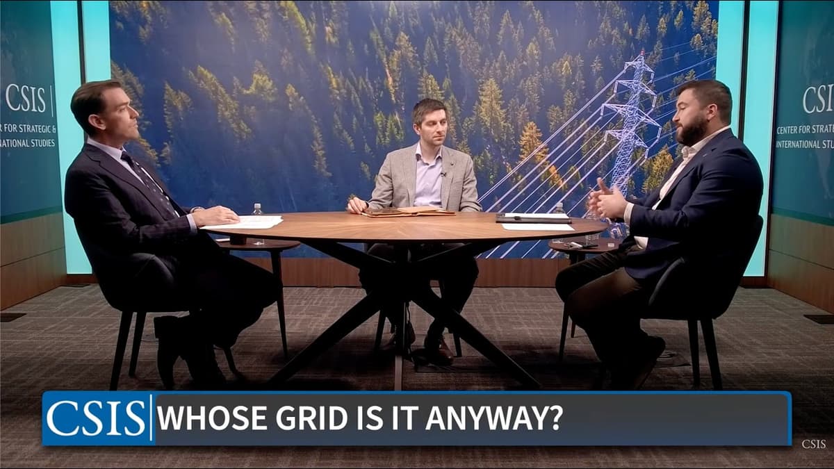 Whose Grid Is It Anyway?