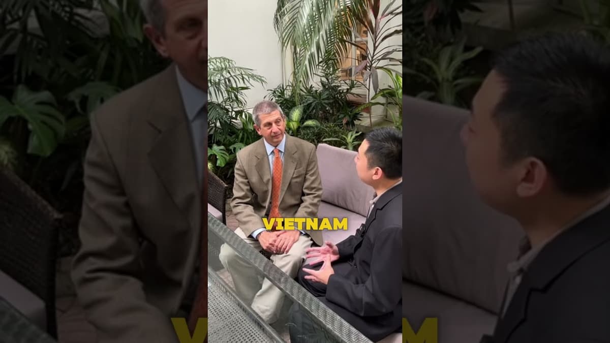How Education Shapes Vietnam’s Growth | Faculty Fridays with Distinguished Professor Andrew K. Rose