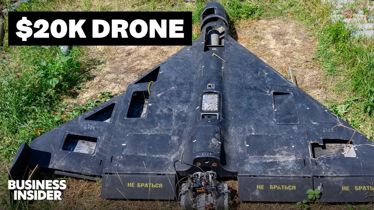 We Examined Iran's Weapons Up Close