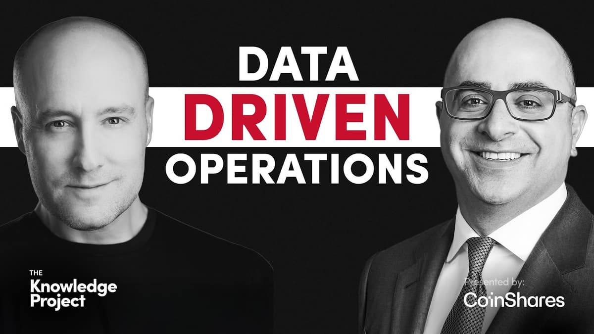 What Mario Harik Learns in Break Rooms That KPIs Miss