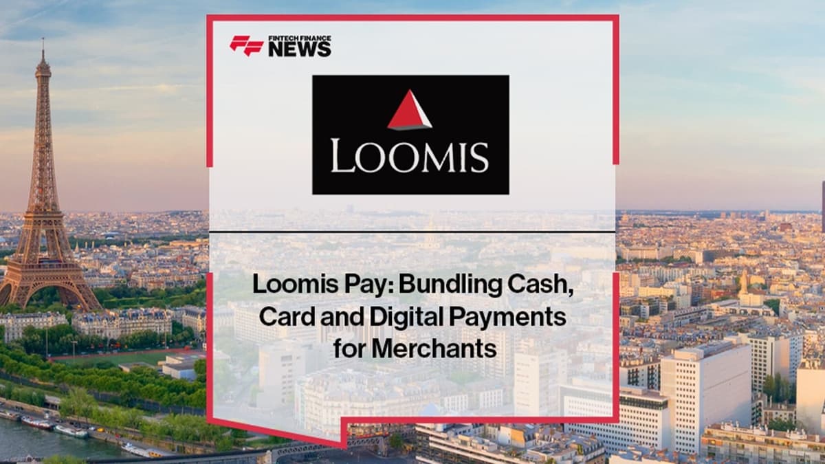 How Loomis Pay Is Unifying Cash, Card & Digital Payments | NRF 2025