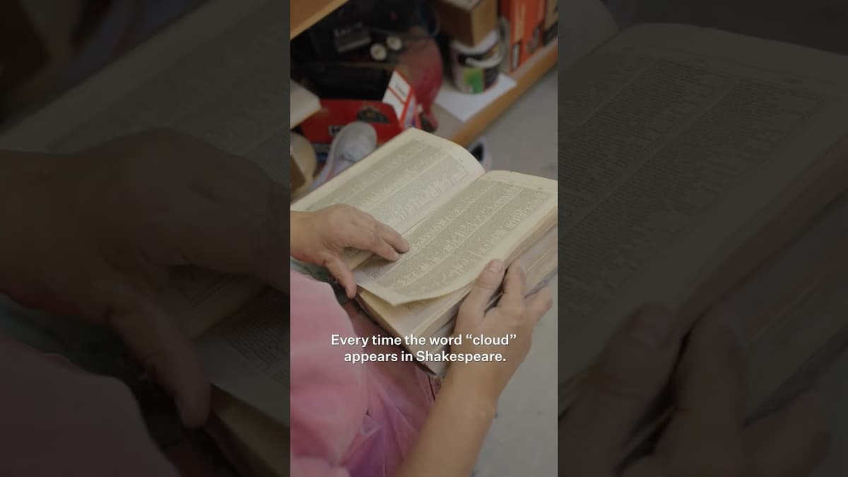 How an Artist Titles Their Work