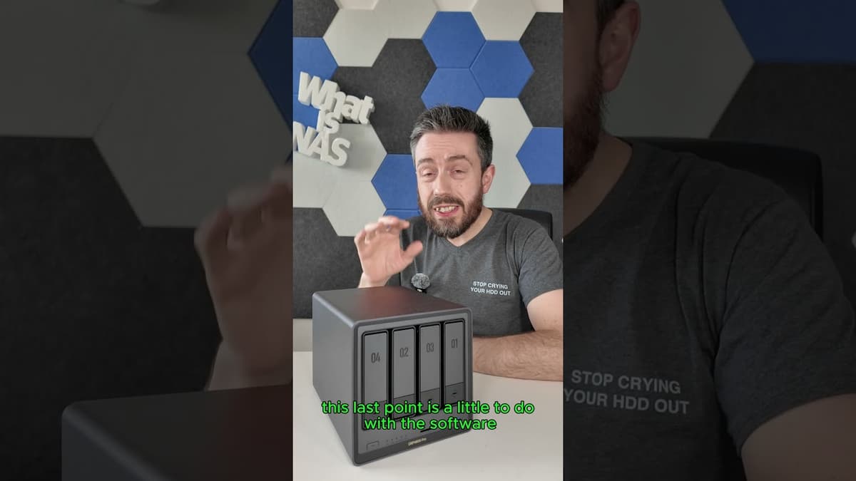 You SHOULD NOT Buy a UGREEN NAS - And Here Is Why (Part 2)