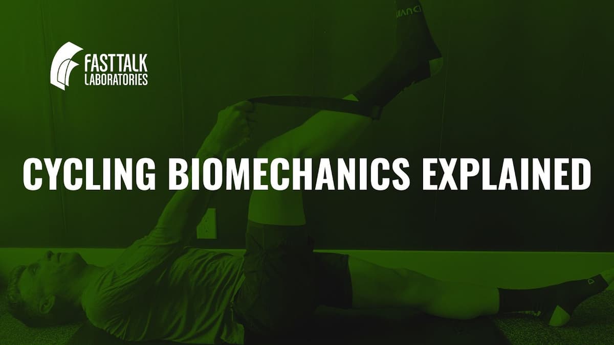 What Makes the Pedal Stroke So Unique and Why Strength Training Is So Important