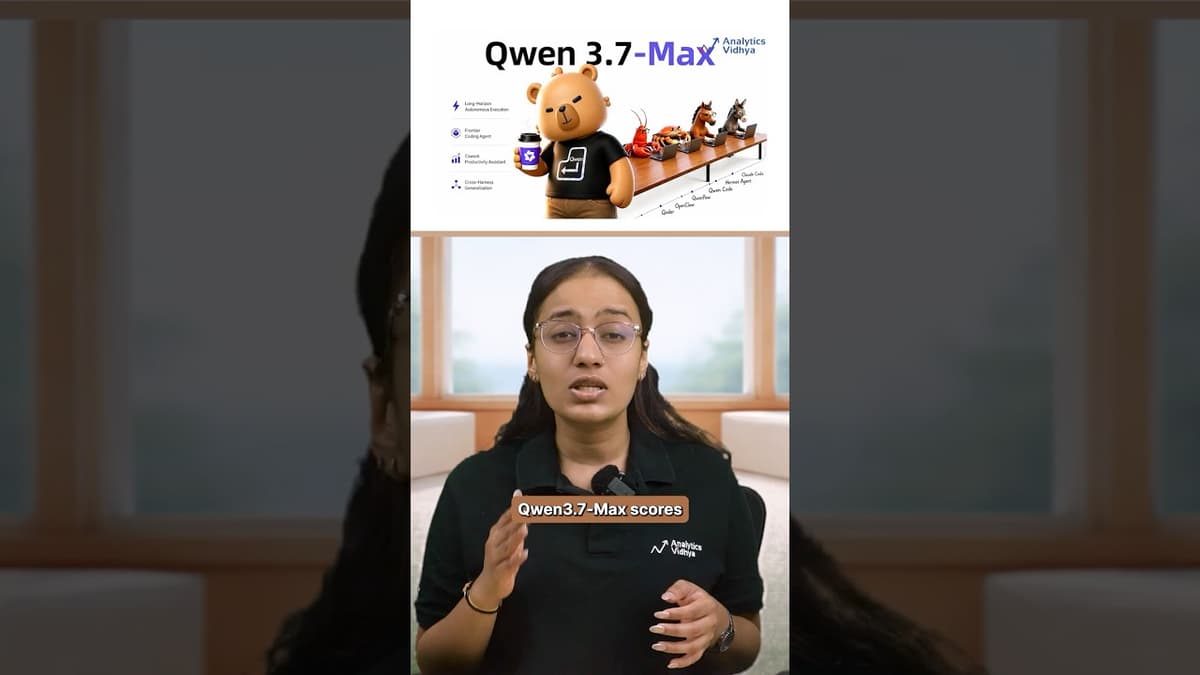 Qwen 3.7 Max: Why Claude Should Start Worrying