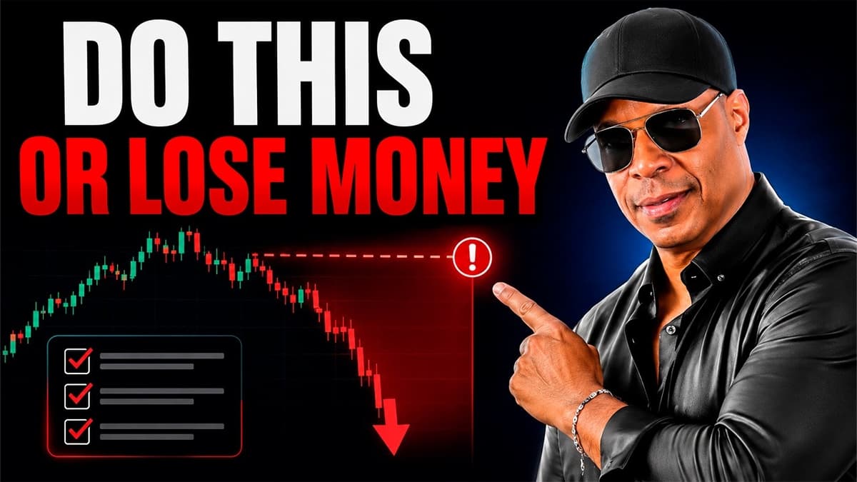 10 Rules Every Day Trader Needs