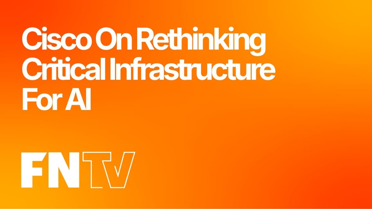 Rethinking Critical Infrastructure for AI