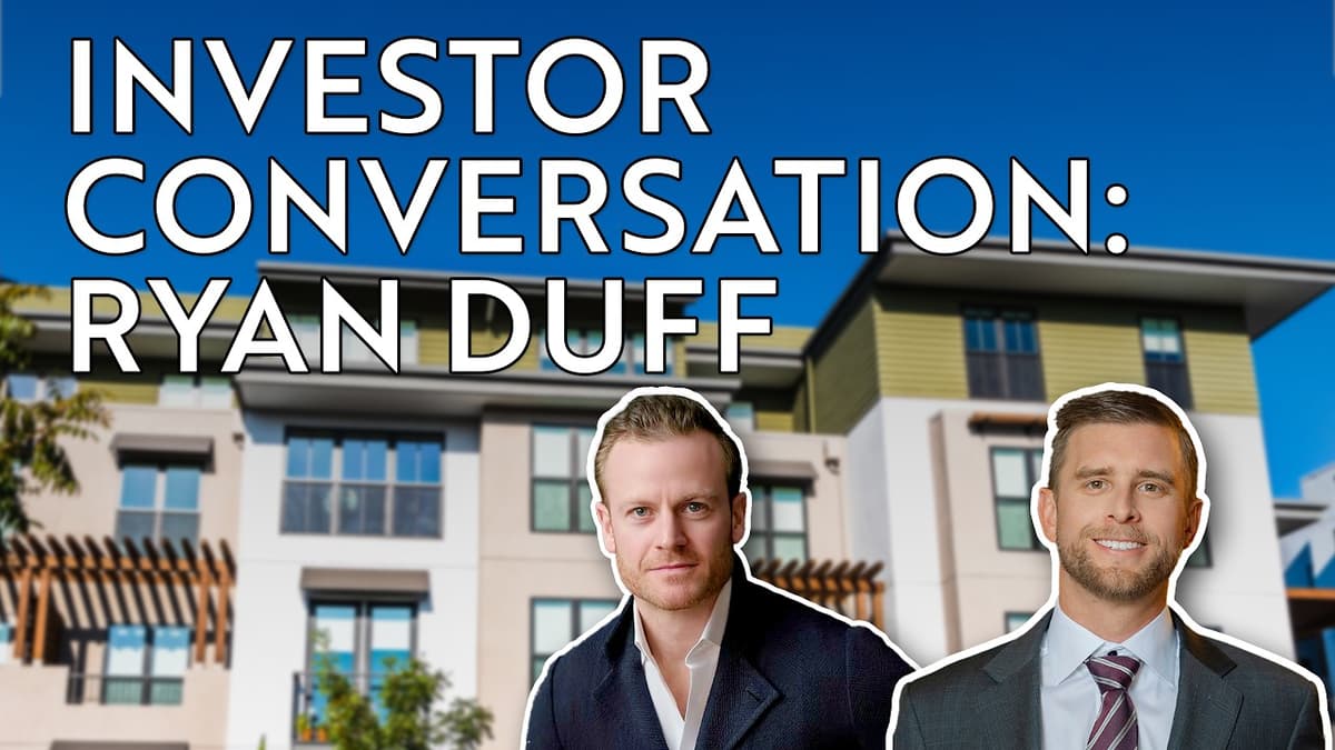 Gray Report Investor Conversations: Ryan Duff