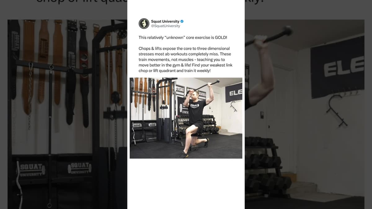 My New Favorite Core Workout!🥰