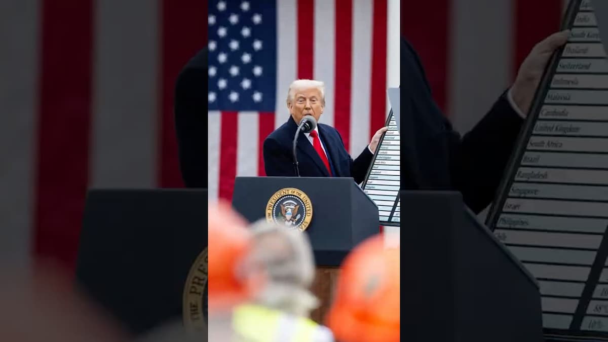 How the US Plans to Refund $166 Billion in Tariff Revenue