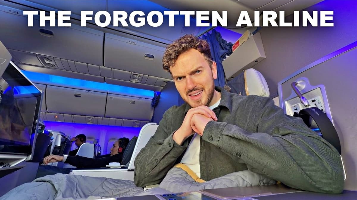 People Say This Airline Is Underrated. I Disagree.