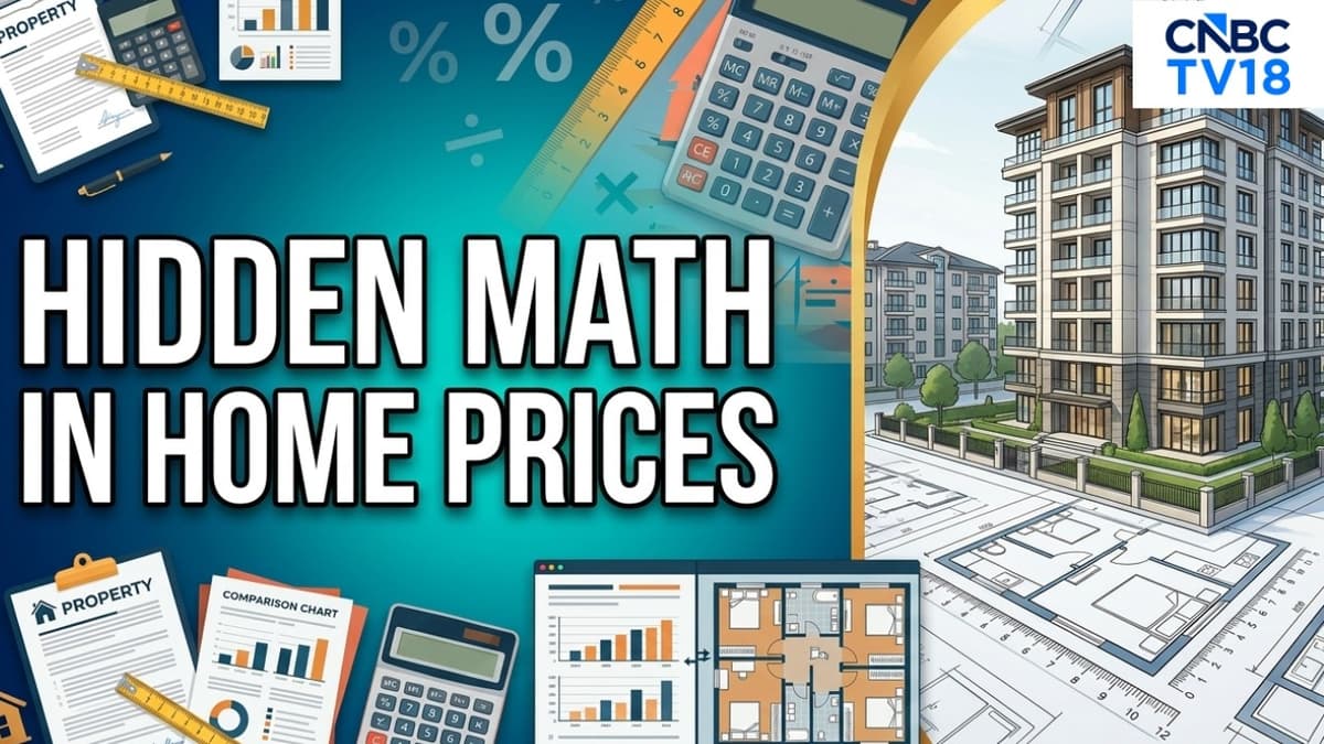 Beyond The Brick | The Real Cost Of Owning A Home| N18V | CNBC TV18