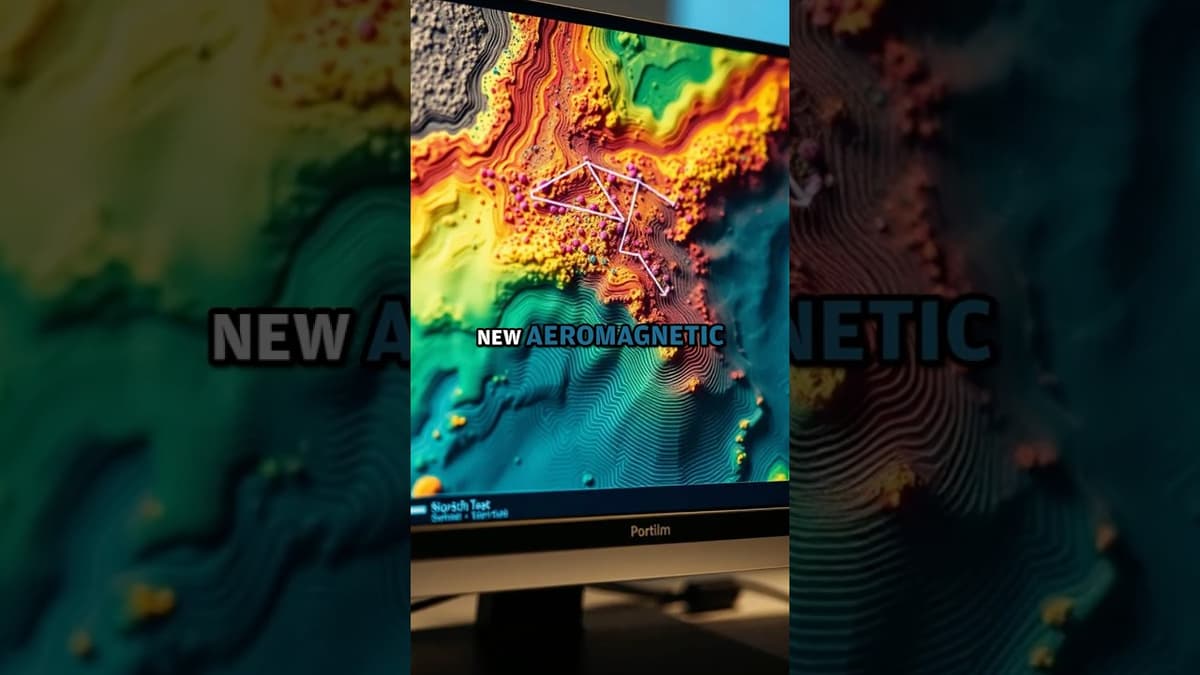 First Development Resources: GAIP Survey Complete at Lander West