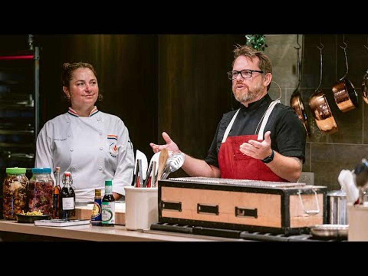 Worlds of Flavor 2025: The Ancient Roots of Umami