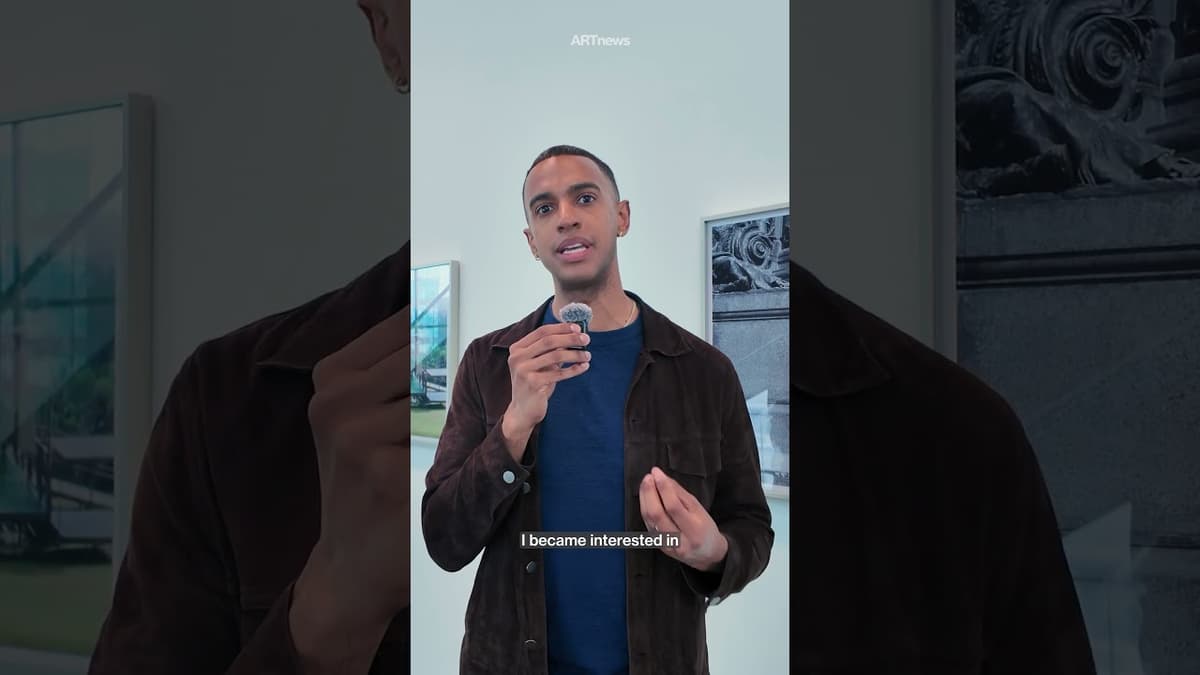 Jonathan González on "Magic Hour–Golden Time” At the Whitney