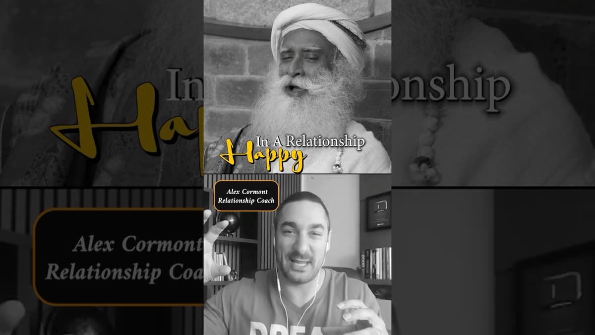 Self-Love Is Always Toxic | Sadhguru