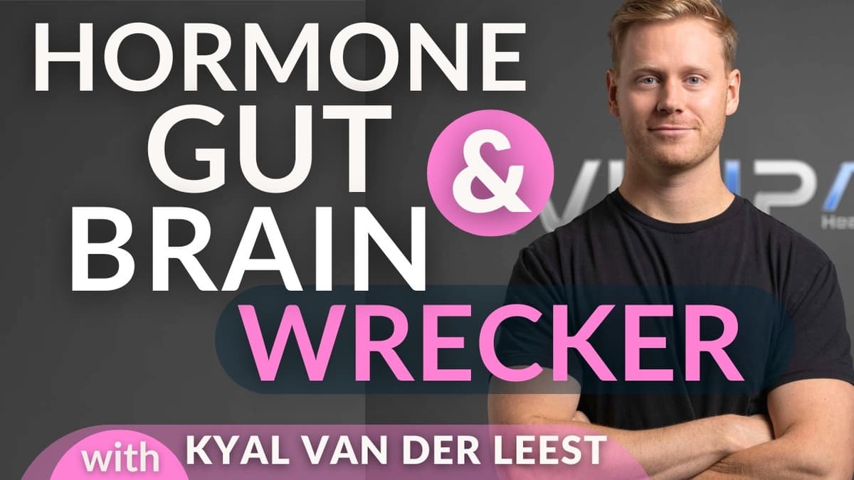 Is Mold Making You Fat, Foggy & Inflamed? (The Signs You're Missing) | Kyal Van Der Leest