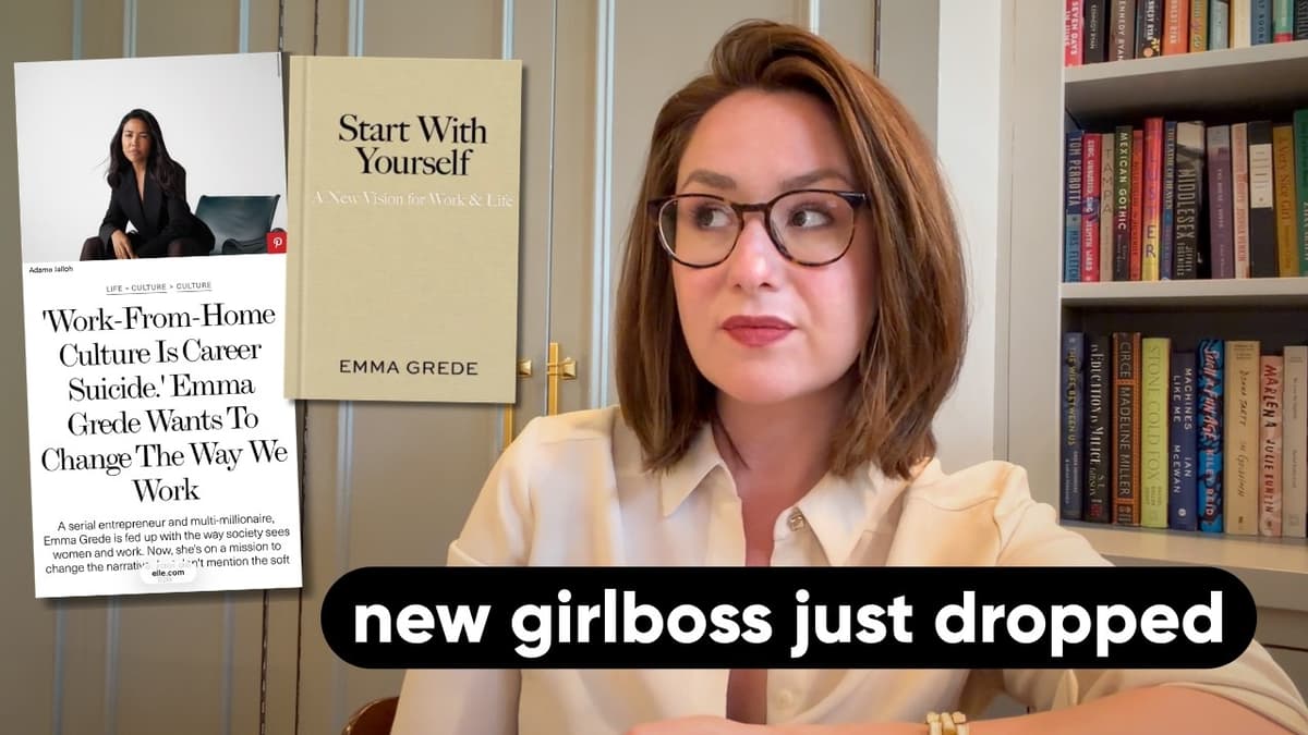 Wake up Babe, They're Doing Return-to-Office Propaganda Again