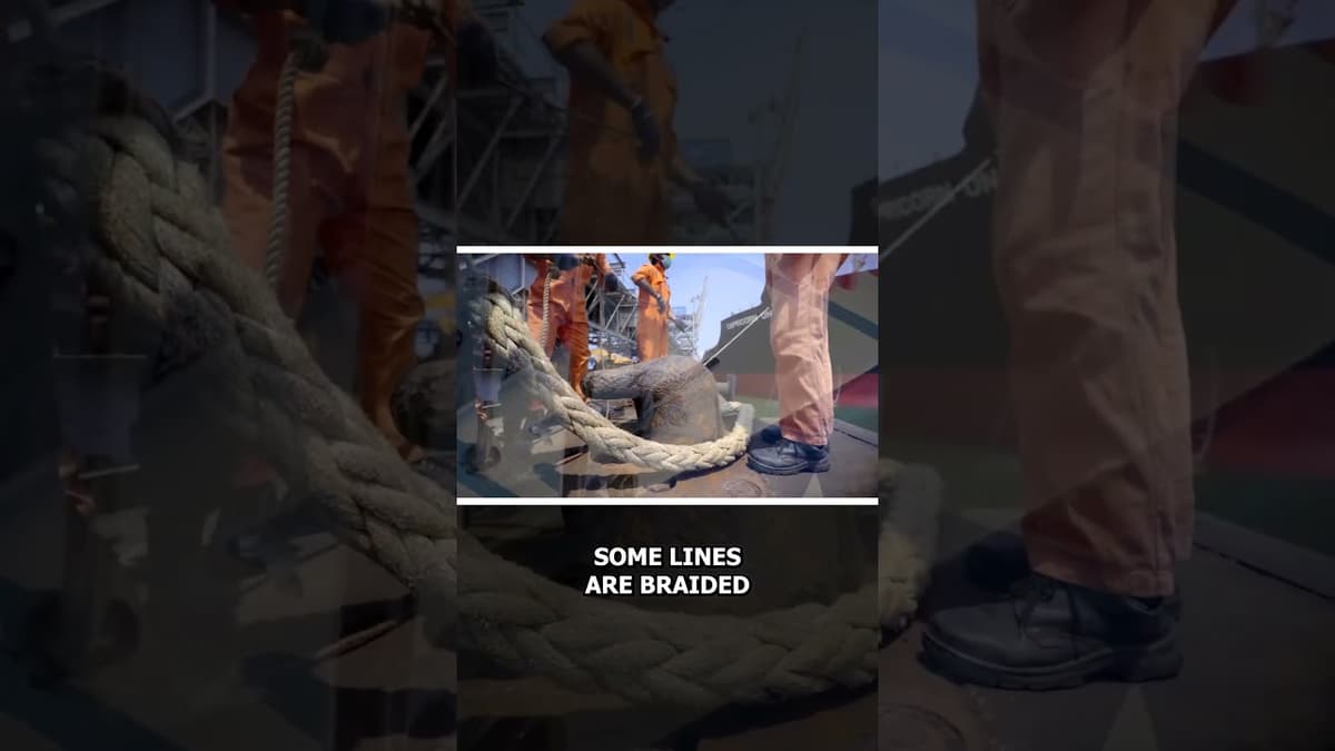 The Deadly Physics of a Snapping Mooring Line