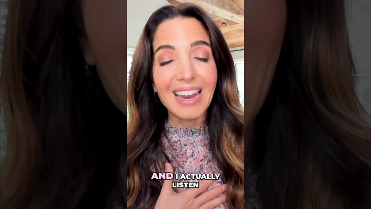 My Two Best Practices for Getting Clarity From the Inside Out ✨