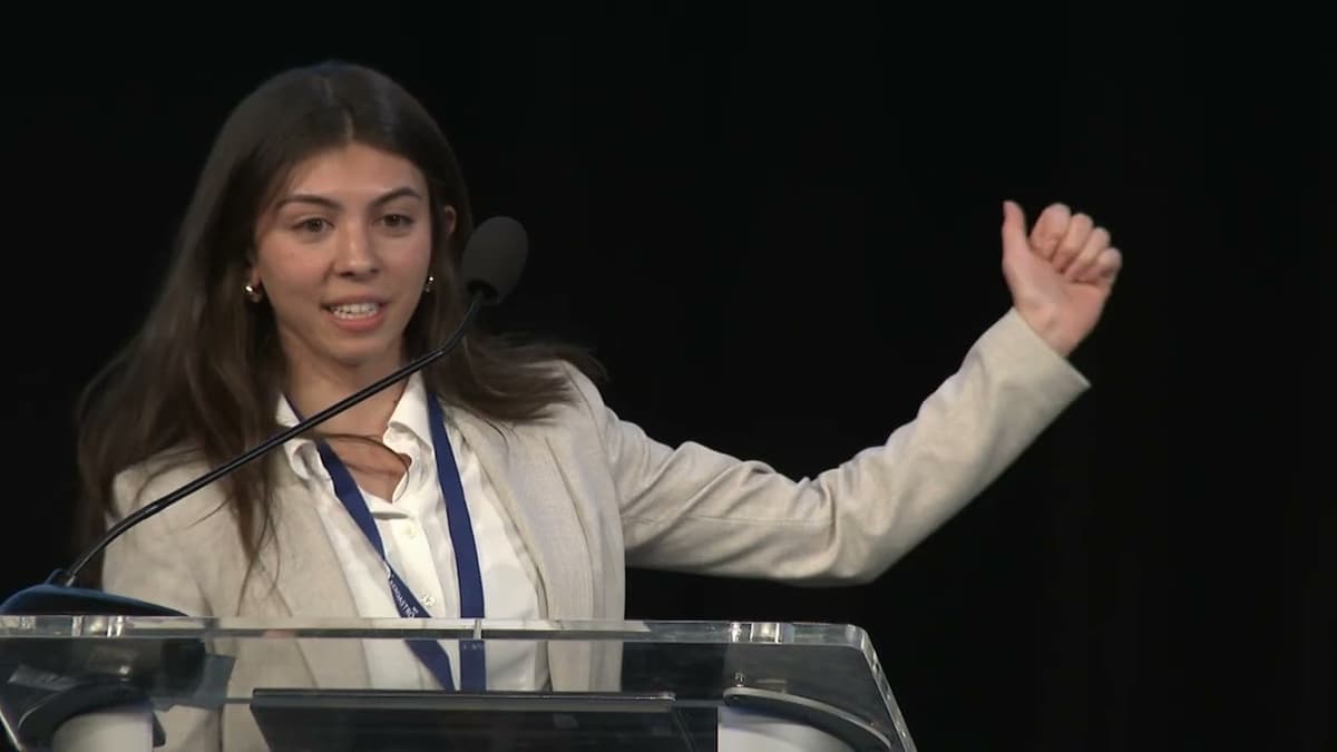 SpaceTech 2026 Lightning Talks – Carol Klingler