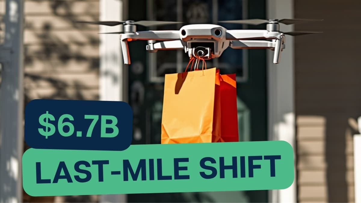 Could Drone Food Delivery Become the New Reality?
