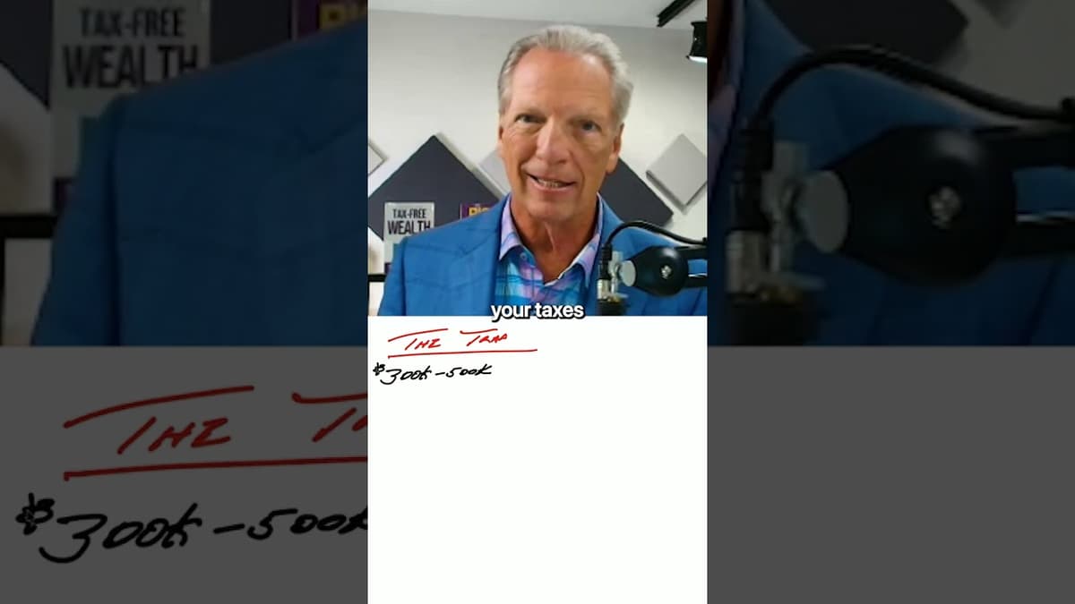 The Tax Trap Between $300K–$500K