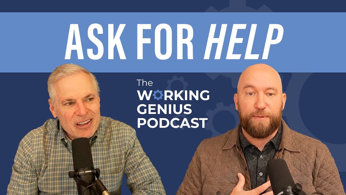 Ask For Help