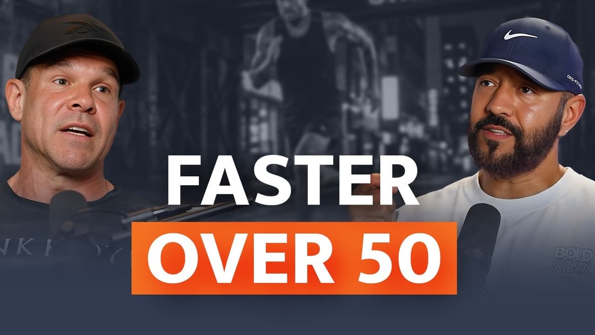 Fastest Marathon Runner in the World Conquers Opioid Addiction to Reclaim His Life | Ken Rideout