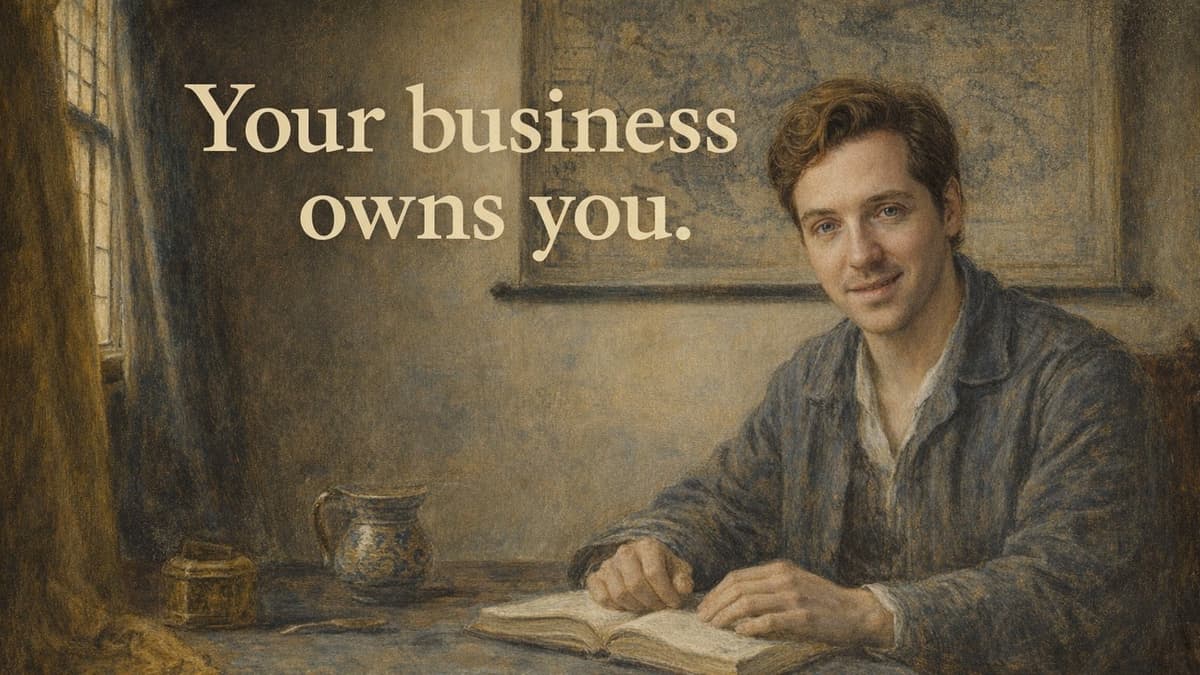 How to Build a Business System in 7 Steps