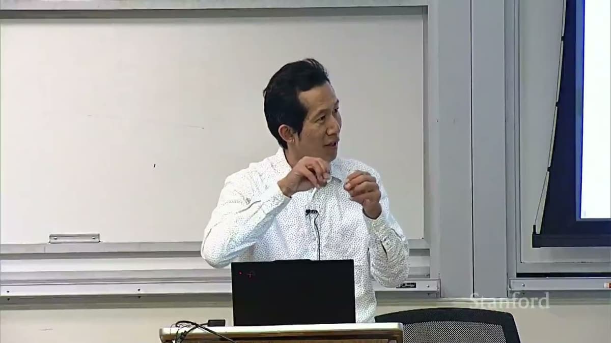 Stanford CS336 Language Modeling From Scratch | Spring 2026 | Lecture 7: Parallelism