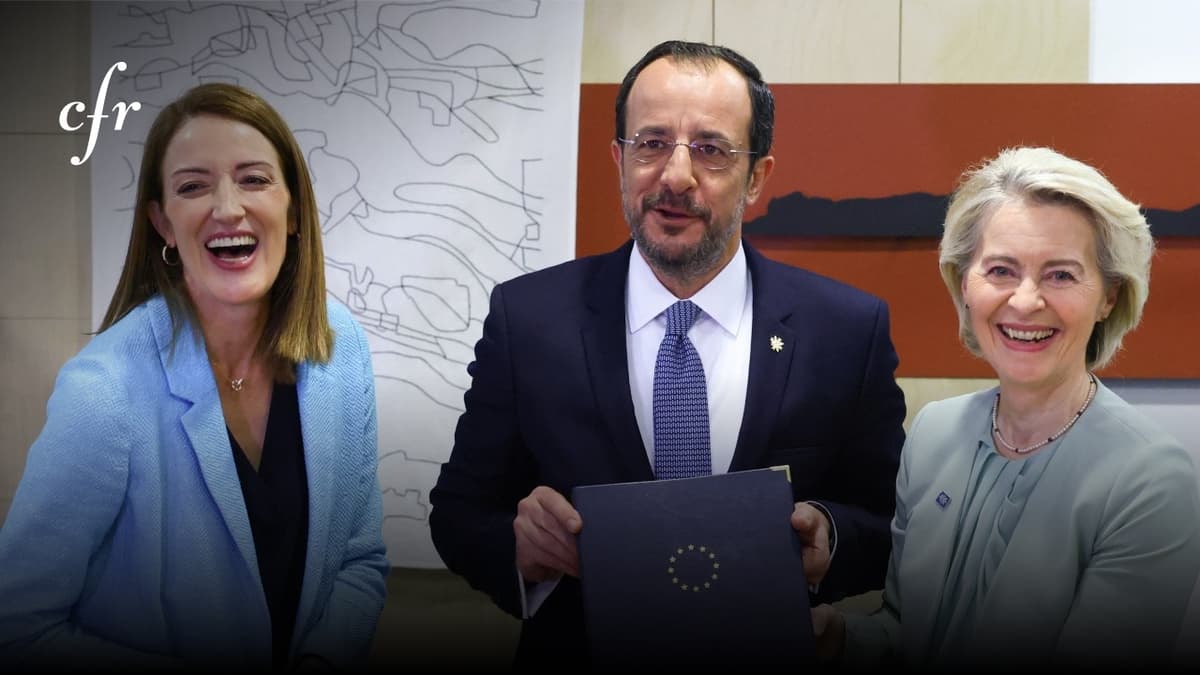 Europe's Response to the Iran War