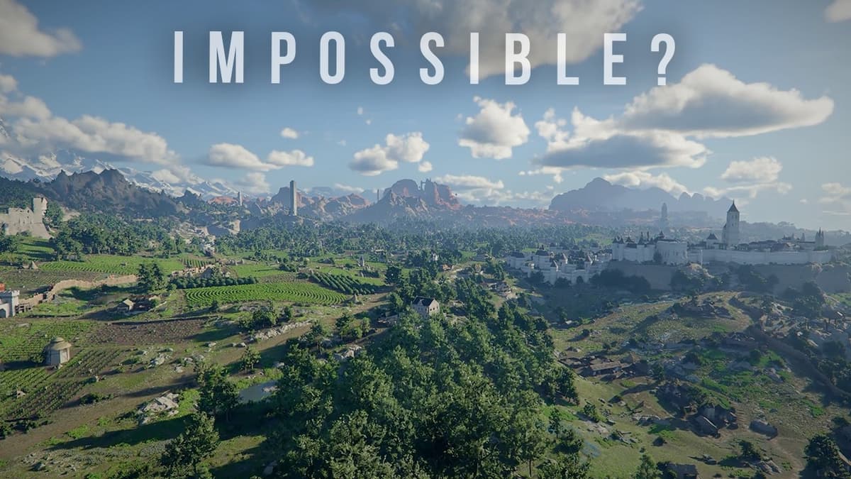 Crimson Desert Seems IMPOSSIBLE