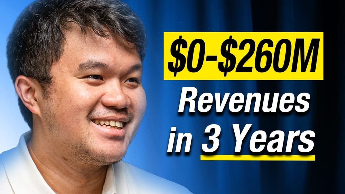 Fuse CEO Alan Chang: The Revolut Playbook of Speed & Ownership, Why Founders Aren’t Ambitious Enough