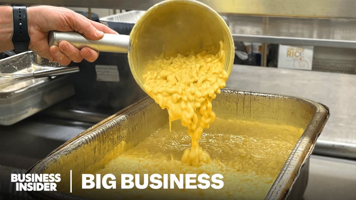 The Rise And Fall Of Southern Cafeterias