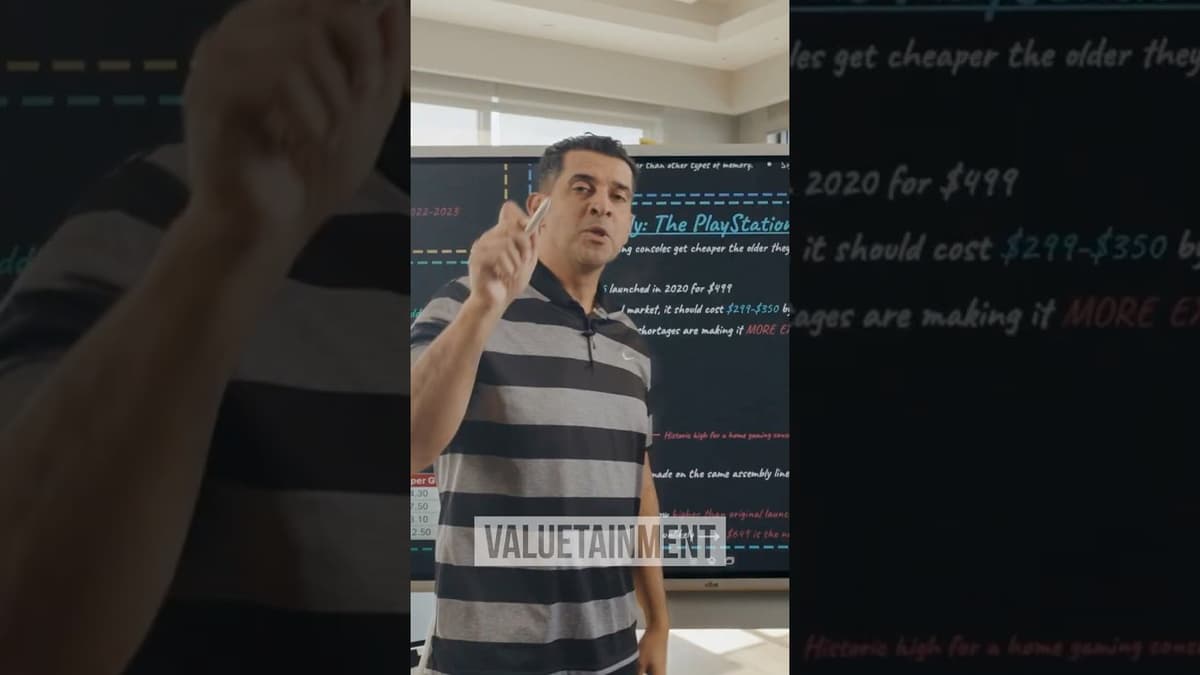 Why Computer Chips Are So Expensive Right Now