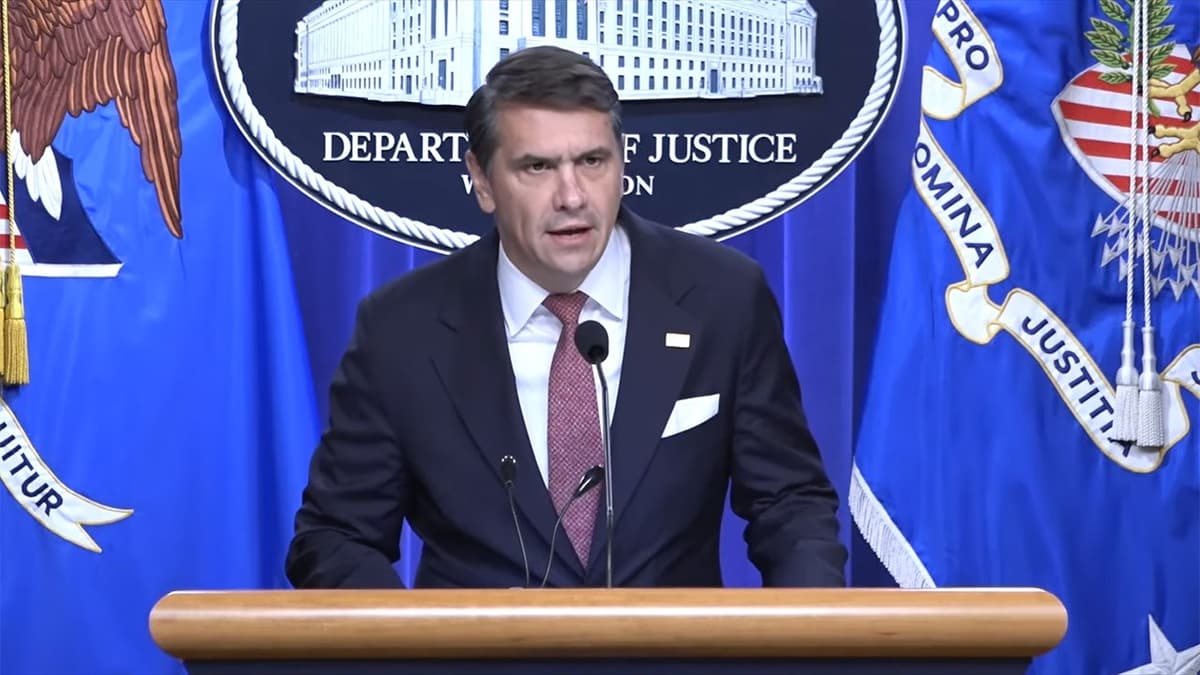 Acting AG Blanche, Secretary Rollins, Director Navarro Announce Antitrust Investigations