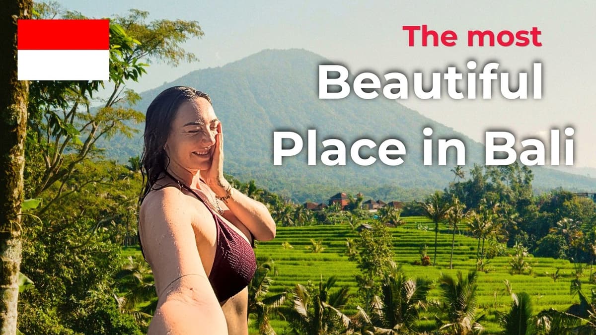 I Came Back to Bali After 7 Months in South America. This Is What I Needed.