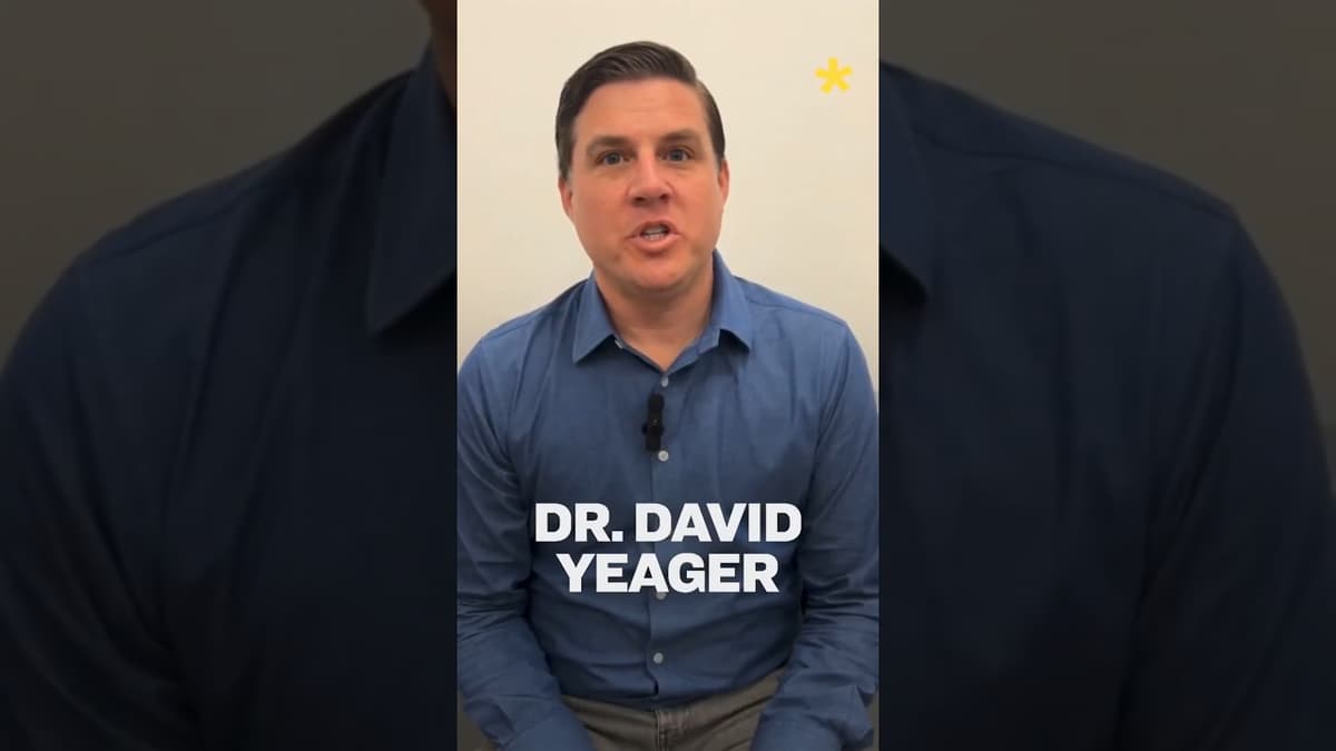 Dr. David Yeager | 5 Questions with a Psychologist #shorts #psychology #mentalhealth