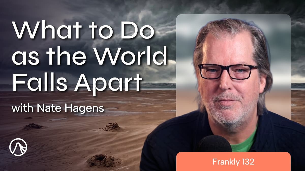 A Framework for Action | Frankly 132