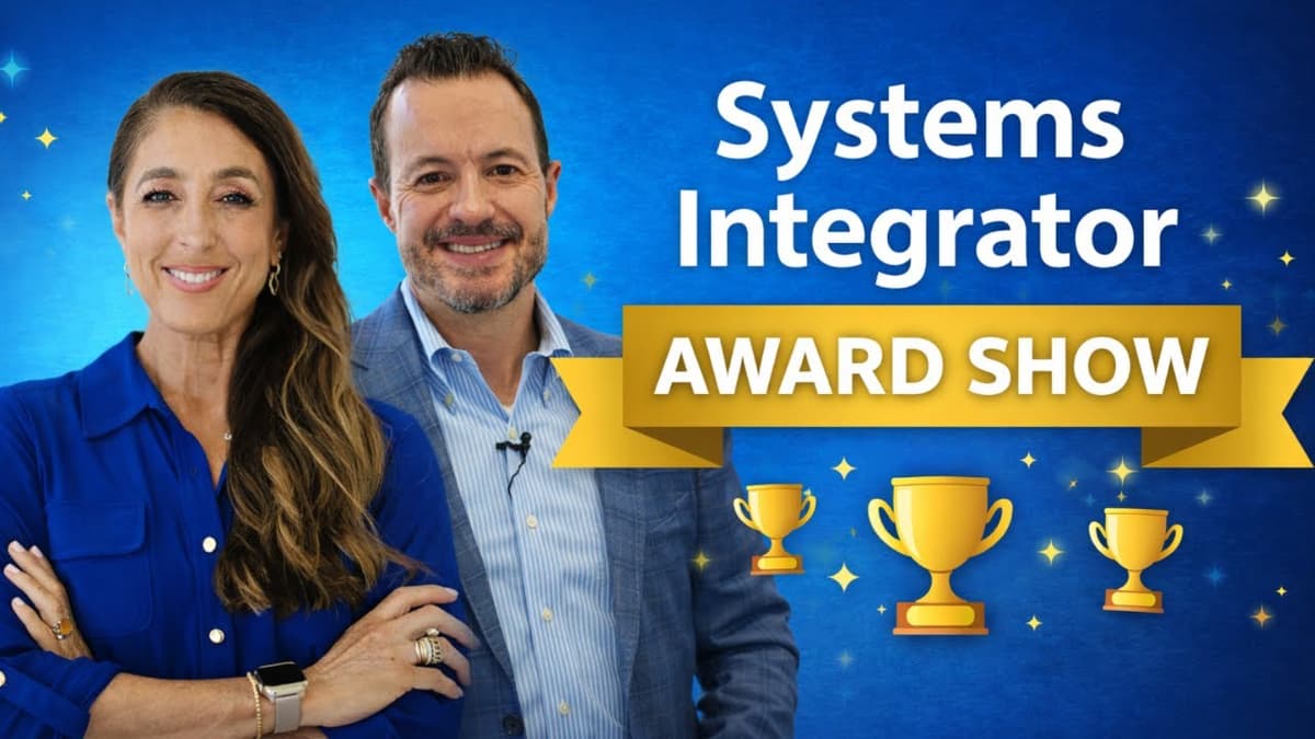 𝗦𝗬𝗦𝗧𝗘𝗠𝗦 𝗜𝗡𝗧𝗘𝗚𝗥𝗔𝗧𝗢𝗥 𝗔𝗪𝗔𝗥𝗗 𝗦𝗛𝗢𝗪